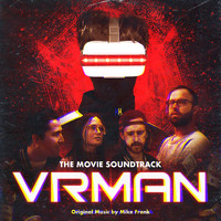 Mike Frank - V.R.Man (Original Soundtrack)