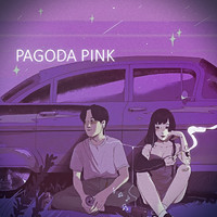Pagoda - Pink