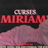 Curses - Miriam (Remixes)