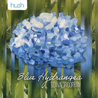 Slava Grigoryan - Blue Hydrangea