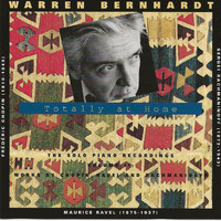 Warren Bernhardt - Totally at Home, Vol. II