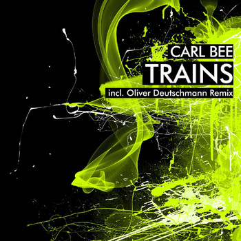 Carl Bee - Trains