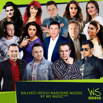 Various Artists - Najveci hitovi narodne muzike, Vol. 3