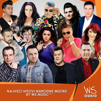 Various Artists - Najveci hitovi narodne muzike, Vol. 2