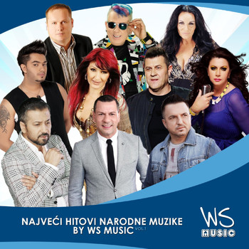 Various Artists - Najveci hitovi narodne muzike, Vol. 1