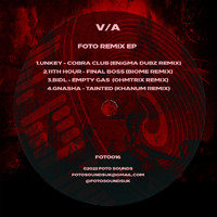 Various Artists - Foto Remix EP