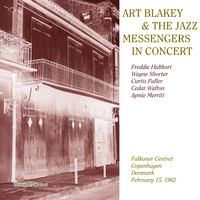 Art Blakey - In Concert