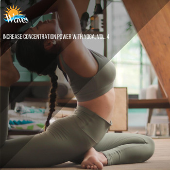 Various Artists - Increase Concentration Power with Yoga, Vol. 4