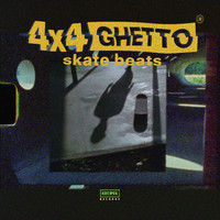 Figub Brazlevic - 4x4 Ghetto Skate Beats