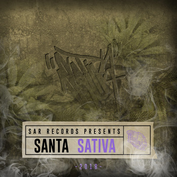 Santa - Santa Sativa (Explicit)