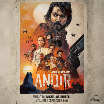 Nicholas Britell - Andor: Vol. 1 (Episodes 1-4) (Original Score)