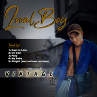 Vintage - Local Boy - EP