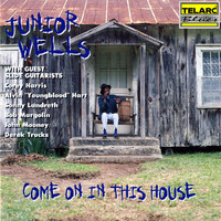 Junior Wells - Come On In This House