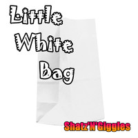 Shatz'N'Giggles - Little White Bag