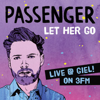 Passenger - Let Her Go (Live @Giel-3FM)
