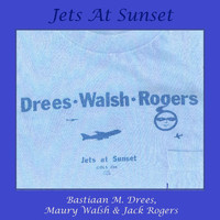 Bastiaan M. Drees - Jets at Sunset