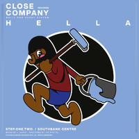 Hella - Step.One.Two. / Southbank Centre