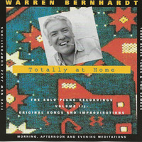 Warren Bernhardt - Totally at Home: The Solo Piano Recordings, Vol. III