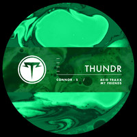 Connor-S - Acid Traxx EP