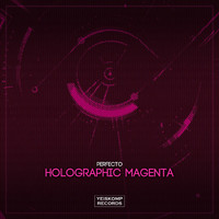 Perfecto - Holographic Magenta