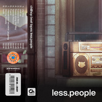 less.people - chillhop beat tapes: less.people