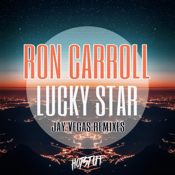 Ron Carroll - Lucky Star (Jay Vegas Remixes)