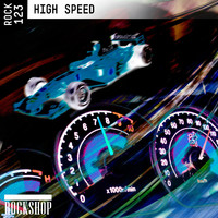 Daniel Crisologo, Mike Alba & Cyril Sorongon - High Speed