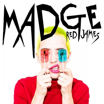 Madge - Red James