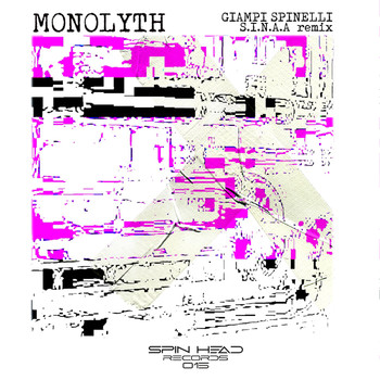 Giampi Spinelli - MONOLYTH
