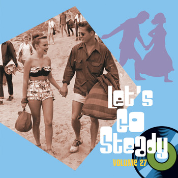 Various Artists - Let's Go Steady, Vol. 27