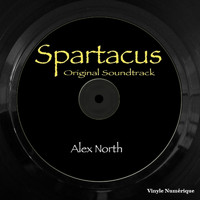 Alex North - Spartacus