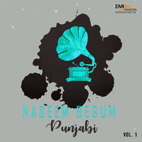 Naseem Begum - Naseem Begum Punjabi, Vol. 1