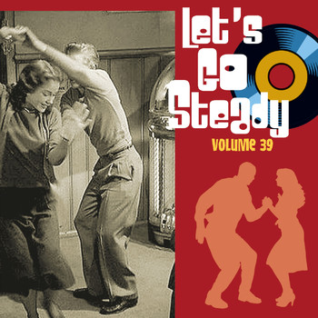 Various Artists - Let's Go Steady, Vol. 39