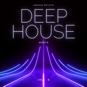 Various Artists - Deep-House World, Vol. 2