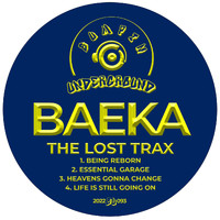Baeka - The Lost Trax