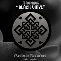 DJ Octopuz - Black Vinyl