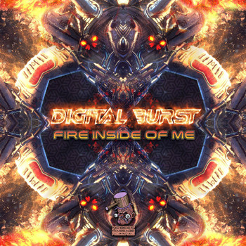 Digital Burst - Fire Inside Me