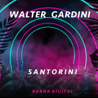 Walter Gardini - Santorini