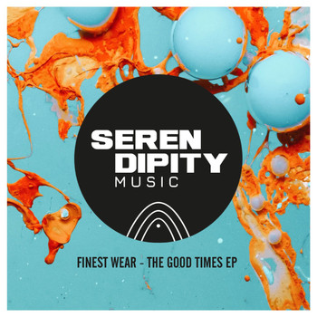Finest Wear - The Good Times EP