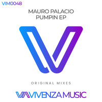Mauro Palacio - Pumpin EP