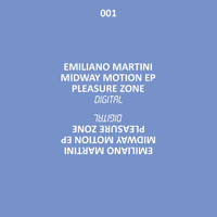 Emiliano Martini - Midway Motion EP
