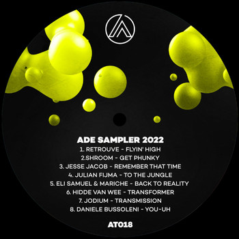 Various Artists - ADE Sampler 2022