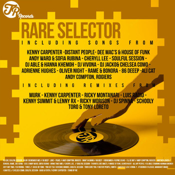 Various Artists - Rare Selector