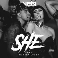 Velo - She (feat. Manila Luzon) (Explicit)