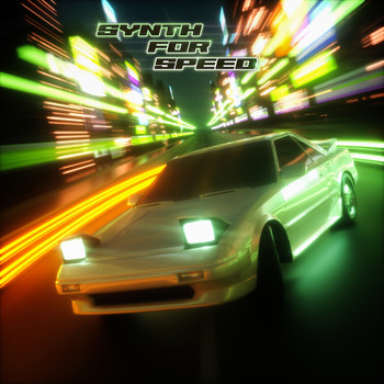 Various Artists - Synth for Speed