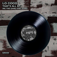 Lo Coco - That's All