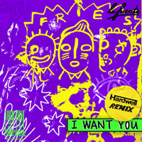 La Fuente - I Want You (Hardwell Remix)