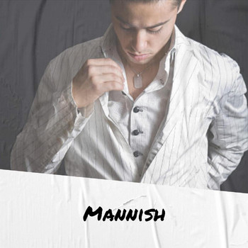 Various Artists - Mannish