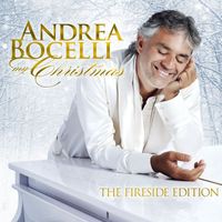 Andrea Bocelli - Santa Claus Is Coming To Town (Fireside Version)