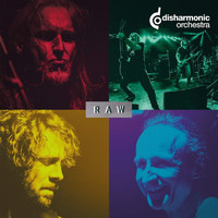DISHARMONIC ORCHESTRA - Raw (Live)